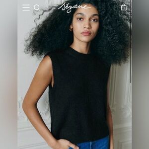 Sezane Samuel Jumper